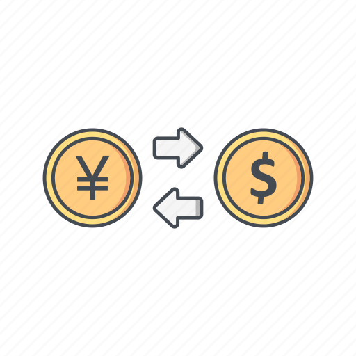 Currency, exchange rate, banking icon - Download on Iconfinder