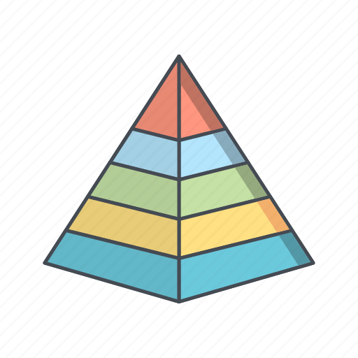 Hierarchy, levels, banking icon - Download on Iconfinder