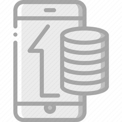 Banking, finance, mobile, money, payment icon - Download on Iconfinder