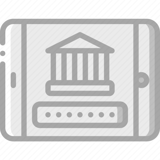 Banking, finance, mobile, money icon - Download on Iconfinder