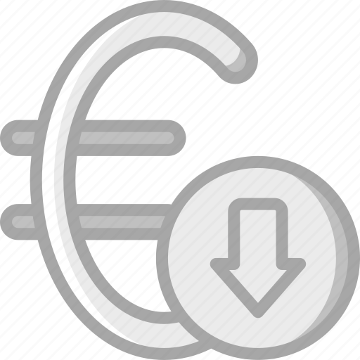 Banking, euro, finance, money, rate icon - Download on Iconfinder