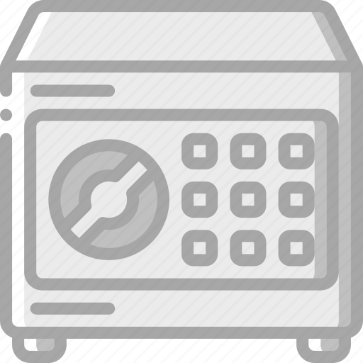 Banking, finance, money, safe icon - Download on Iconfinder