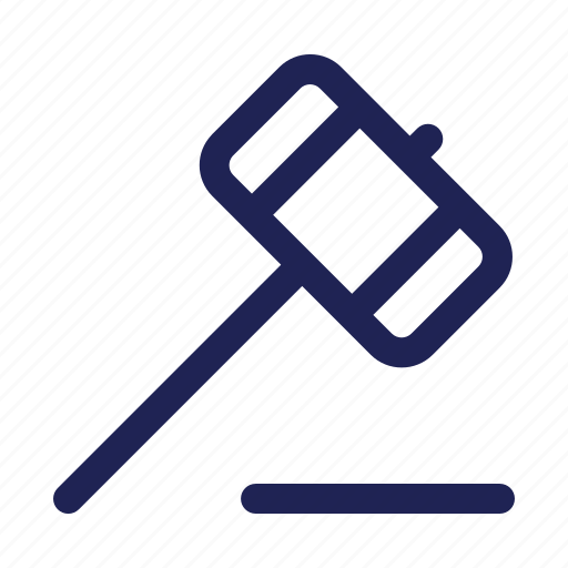Auction, business, finance, hammer, sale icon - Download on Iconfinder