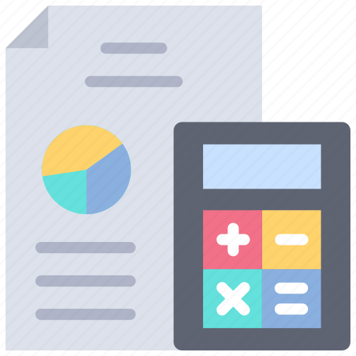 Financial, report, business, graph, data, finance, investment icon - Download on Iconfinder