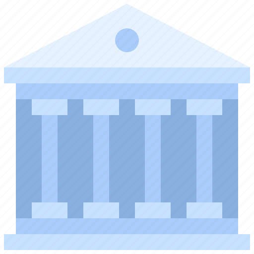 Bank, business, banking, financial, finance, money, investment icon - Download on Iconfinder