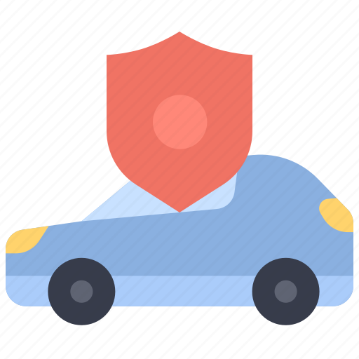 Auto, insurance, car, vehicle, safety, service, protection icon - Download on Iconfinder