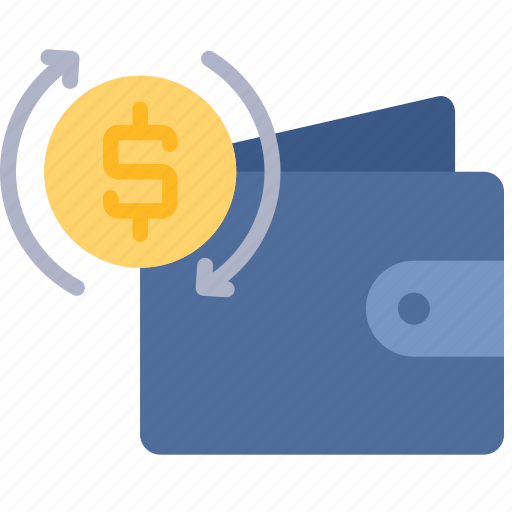 Refund, money, finance, cash, cashback, business, payment icon - Download on Iconfinder