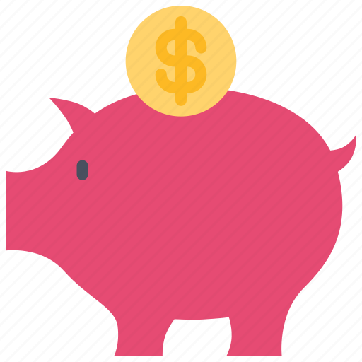 Money, saving, finance, piggy, bank, business, investment icon - Download on Iconfinder