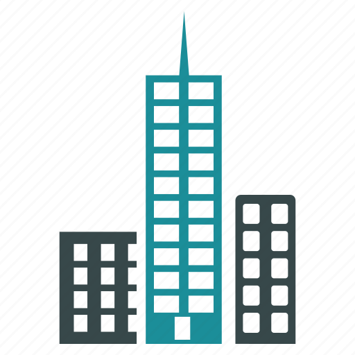 Architecture, buildings, city, company, property, town, office icon - Download on Iconfinder