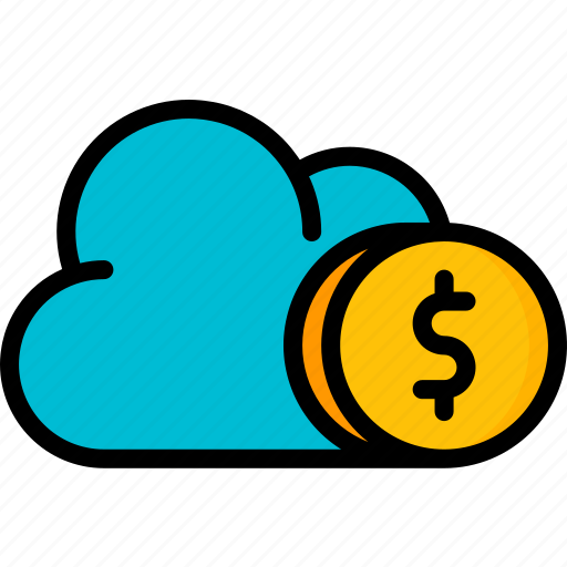 Banking, cloud, finance, money, payment icon - Download on Iconfinder