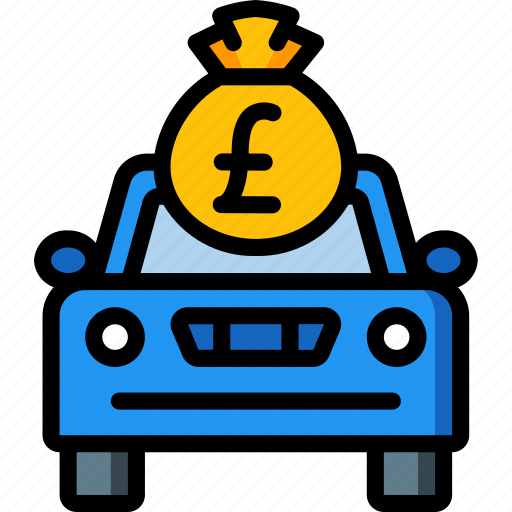 Banking, car, finance, money icon - Download on Iconfinder
