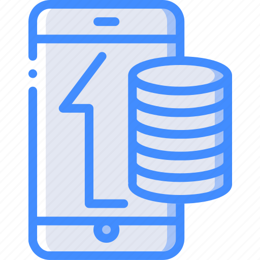 Banking, finance, mobile, money, payment icon - Download on Iconfinder