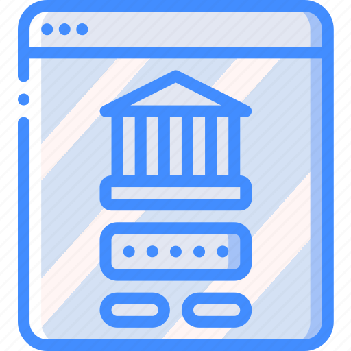 Banking, finance, money, online icon - Download on Iconfinder