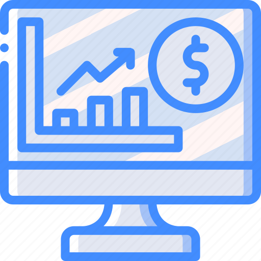 Banking, finance, graph, money, profit icon - Download on Iconfinder