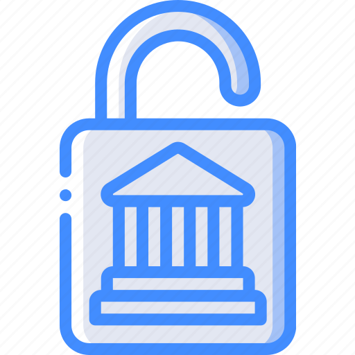 Bank, banking, finance, money, secure icon - Download on Iconfinder