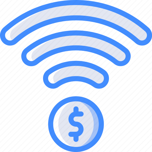 Banking, finance, money, payment, wireless icon - Download on Iconfinder