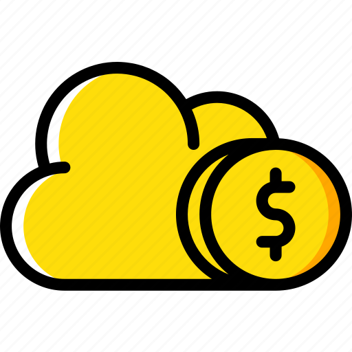 Banking, cloud, finance, money, payment icon - Download on Iconfinder
