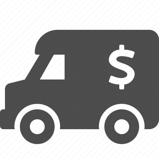 Armored, bank, finance, money, truck, van, vehicle icon - Download on Iconfinder