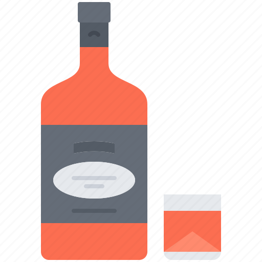 Alcohol, bar, club, glass, party, whiskey icon - Download on Iconfinder