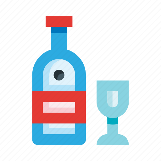Alcohol, vodka, bar, shot icon - Download on Iconfinder