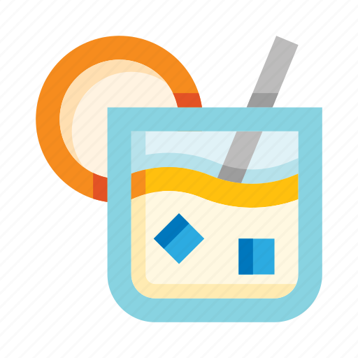 Cocktail, bar, drink, ice, alcohol icon - Download on Iconfinder