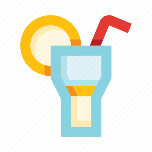Cocktail, juice, bar, glass, drink icon - Download on Iconfinder