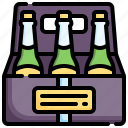 beerpack, alcohol, drink, pack, beer