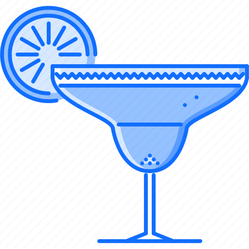 Alcohol, bar, club, glass, margarita, party icon - Download on Iconfinder
