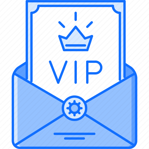 Bar, club, invite, letter, party, vip icon - Download on Iconfinder