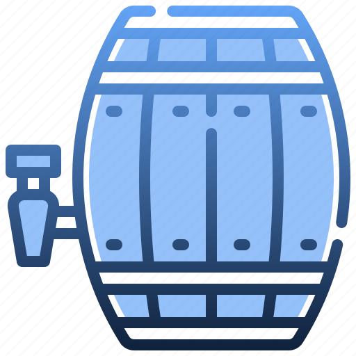 Barrel, alcohol, drink, liquor icon - Download on Iconfinder