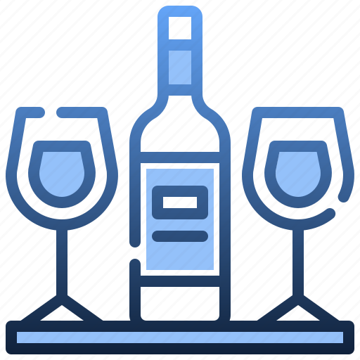 Wine, alcohol, drink, liquor icon - Download on Iconfinder