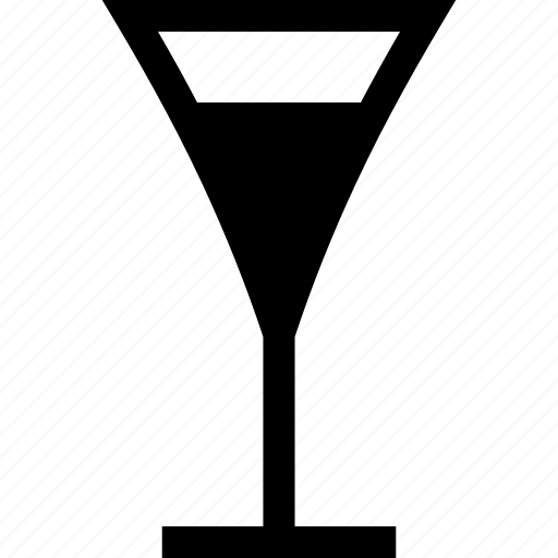Cocktail, glass, martini, sherry icon - Download on Iconfinder