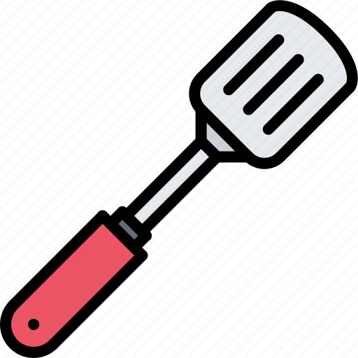 Barbecue, bbq, cooking, grill, spatula icon - Download on Iconfinder