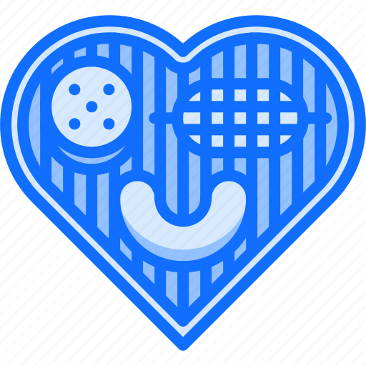 Barbecue, burger, corn, grill, heart, love, sausage icon - Download on Iconfinder