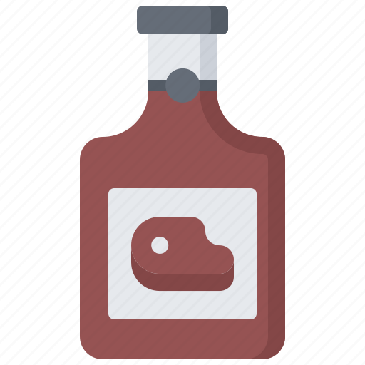 Barbecue, bbq, cooking, grill, sauce icon - Download on Iconfinder