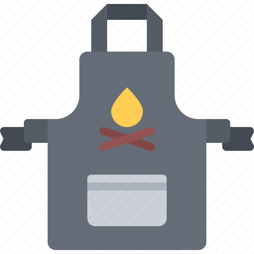 Apron, barbecue, bbq, cooking, grill icon - Download on Iconfinder