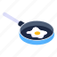 breakfast, egg fry, egg pan, cooking egg, food 