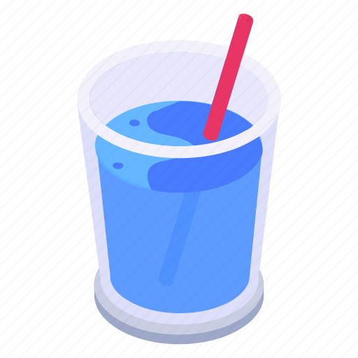 Drink, beverage, water glass, soda, juice icon - Download on Iconfinder