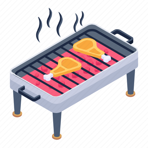 Barbecue, bbq, chops grill, cooking chops, meal icon - Download on Iconfinder