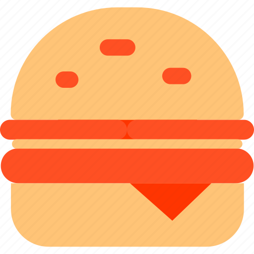 Barbecue, bread, burger, food, junk food, street food icon - Download on Iconfinder