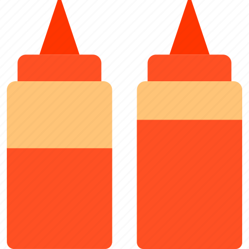 Barbecue, bottle, chili, sausage, spicy, tomato icon - Download on Iconfinder