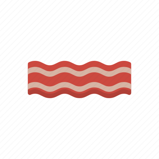 Bacon, breakfast, food, meal, restaurant icon - Download on Iconfinder