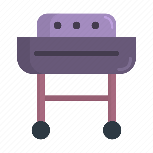Barbecue, cooking, food, grill, kitchen icon - Download on Iconfinder