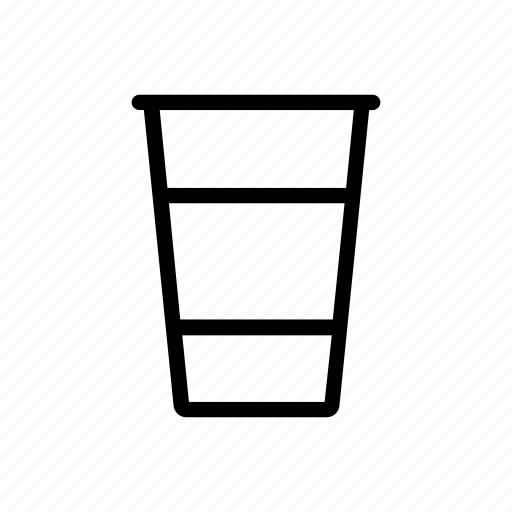 Bbq, beverage, cup, disposal, drink icon - Download on Iconfinder