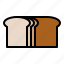 bakery, bbq, bread, grilled, loaf 