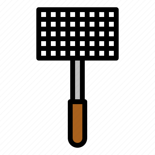 Barbecue, bbq, grill net, grilled icon - Download on Iconfinder