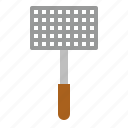 barbecue, bbq, grill net, grilled