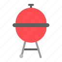 barbecue grill, bbq, grilled, grills