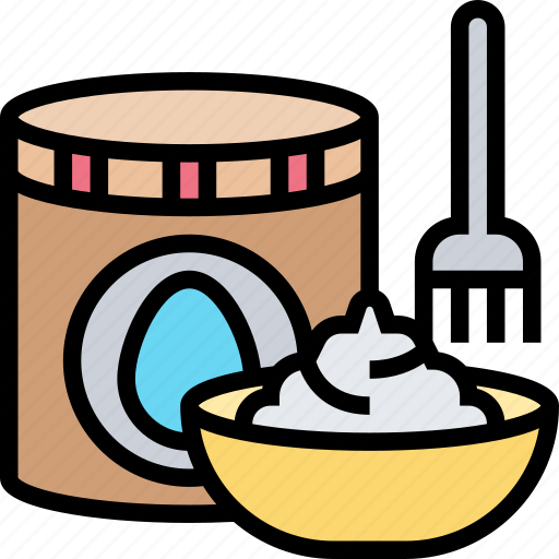 Dye, hair, jar, color, cosmetic icon - Download on Iconfinder