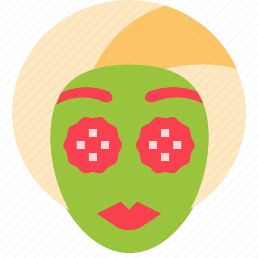Beauty, cosmetic, face, mask, salon, spa icon - Download on Iconfinder
